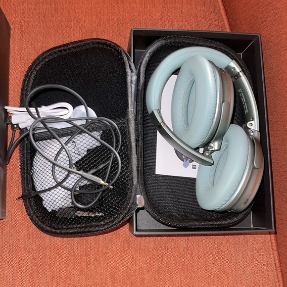 Other - Active Noise Cancelling Bluetooth Stereo Headset